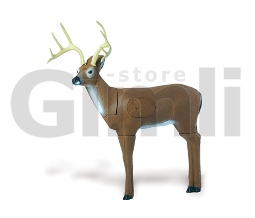 Delta Mckenzie 3D Target RiverBottom Challenger Buck